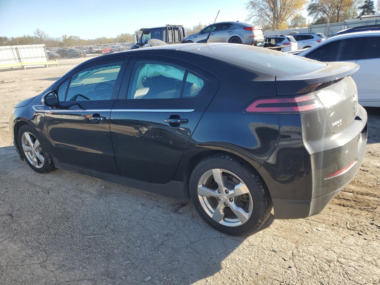 Lot #3020859781 2014 CHEVROLET VOLT