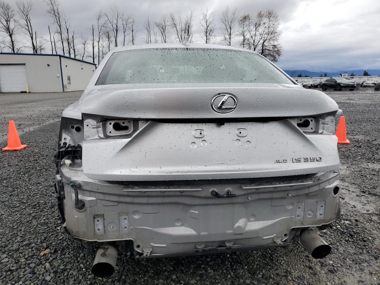 Lot #3029372680 2014 LEXUS IS 350