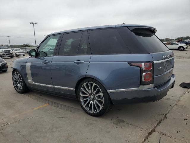 2019 LAND ROVER RANGE ROVE - SALGS2RE8KA547462