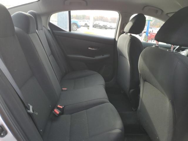 2022 NISSAN SENTRA S - 3N1AB8BV4NY238682