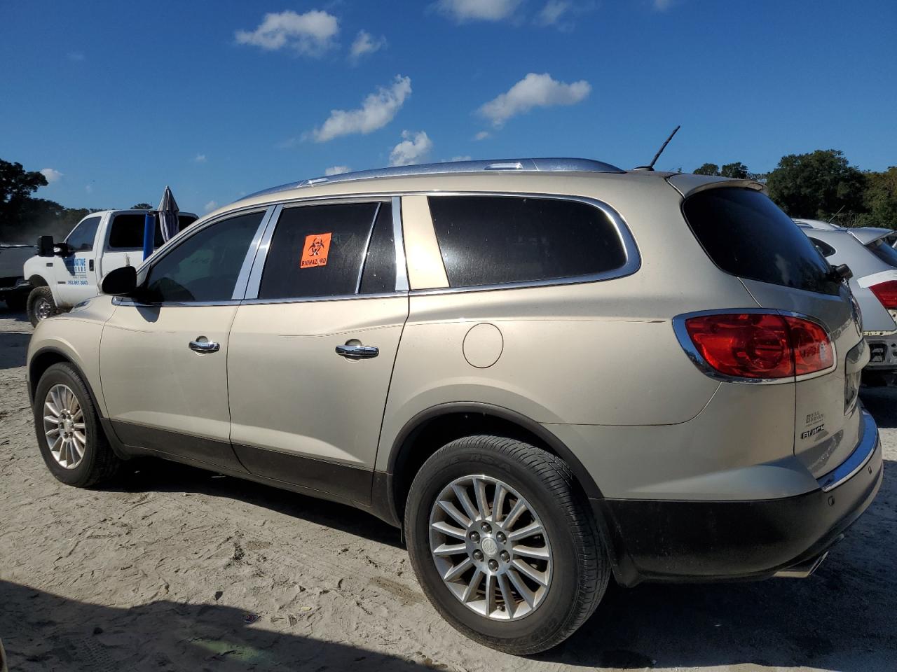 Lot #3024664689 2011 BUICK ENCLAVE CX