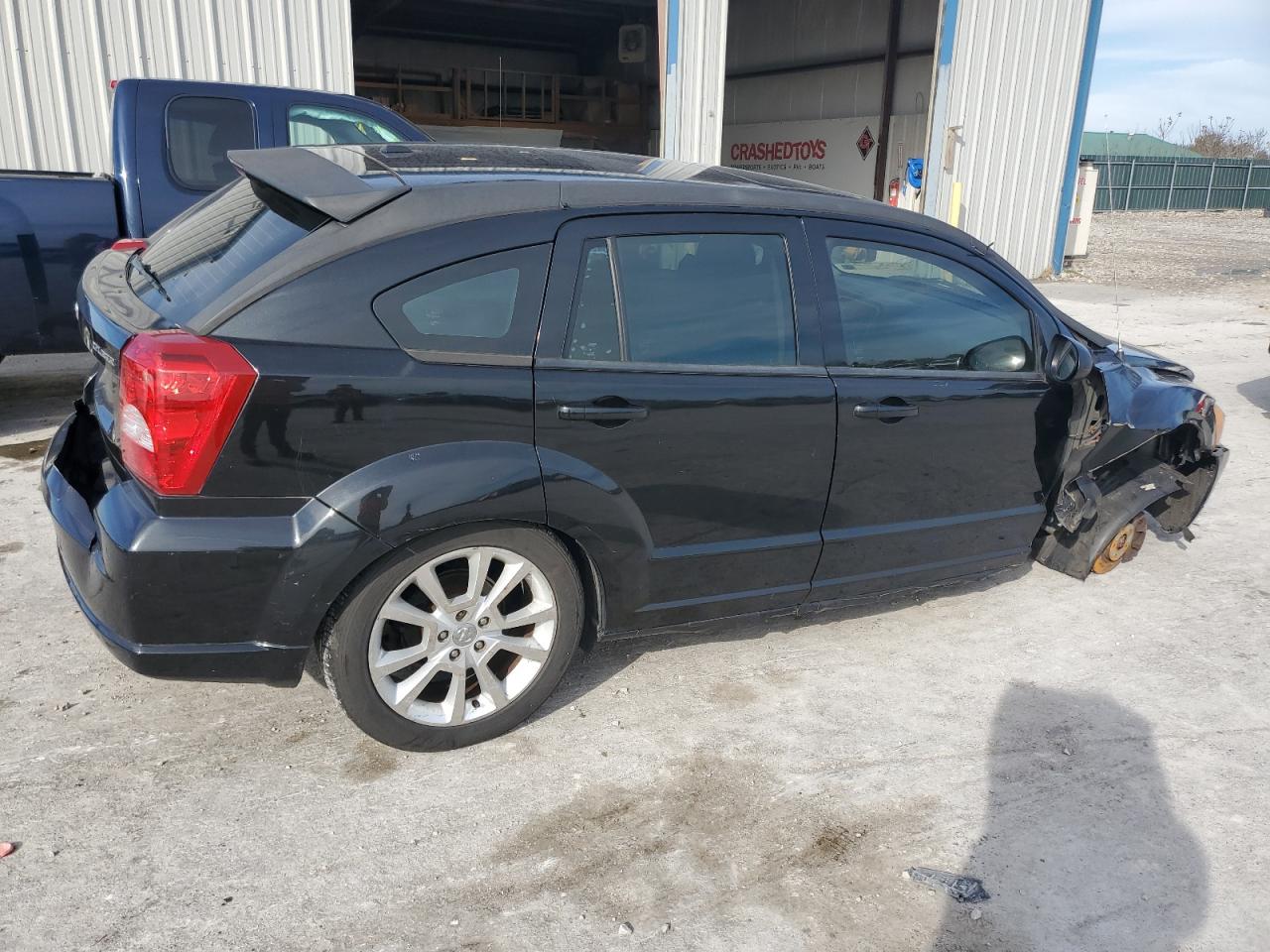 Lot #2974402461 2011 DODGE CALIBER HE