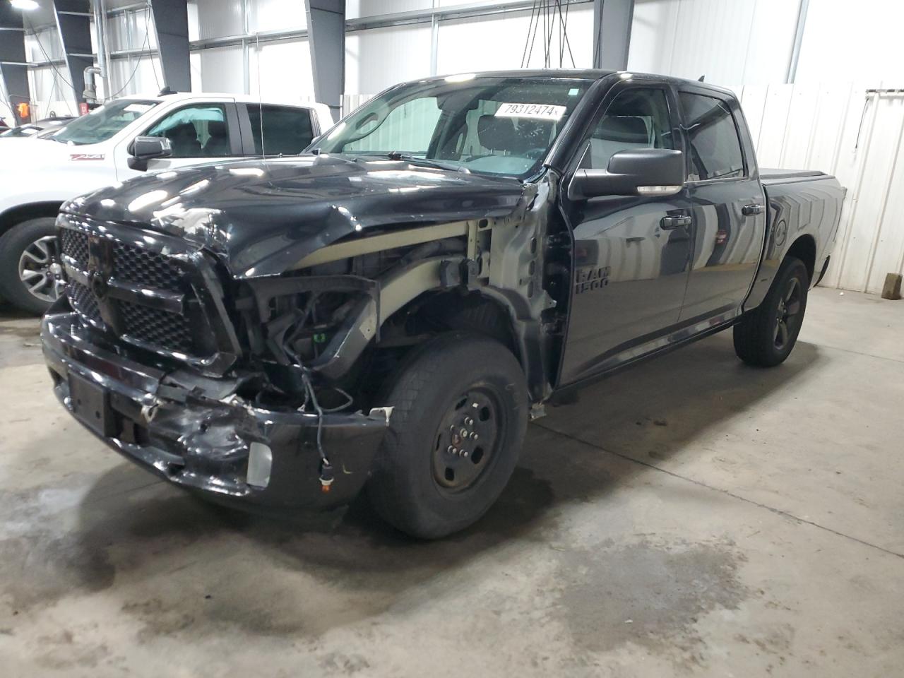 Lot #2986762191 2018 RAM 1500 SLT