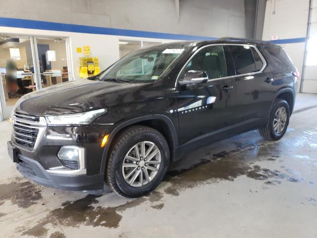 2023 CHEVROLET TRAVERSE L #2988834652