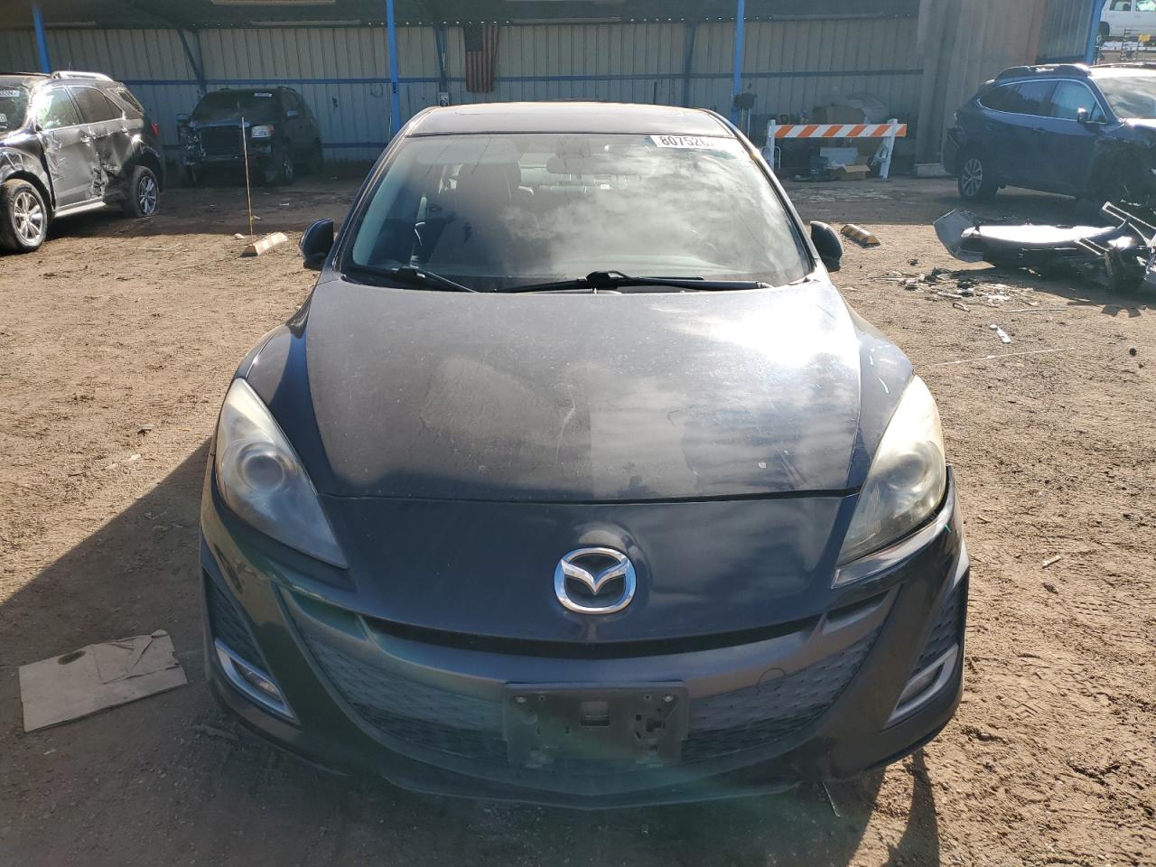 Lot #2986792149 2011 MAZDA 3 S