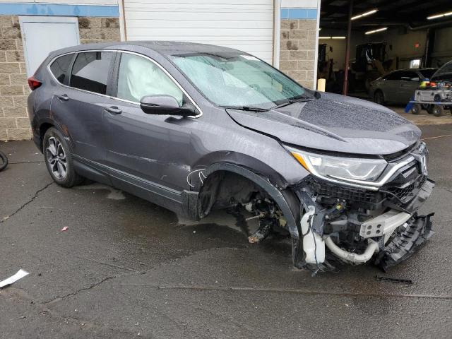 VIN 2HKRW2H58MH631251 2021 HONDA CRV no.4