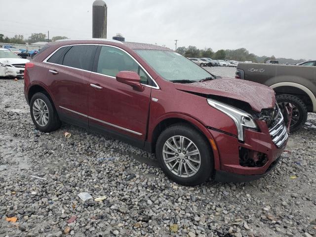 Vin: 1gyknbrs9hz102358, lot: 81271124, cadillac xt5 luxury 20174