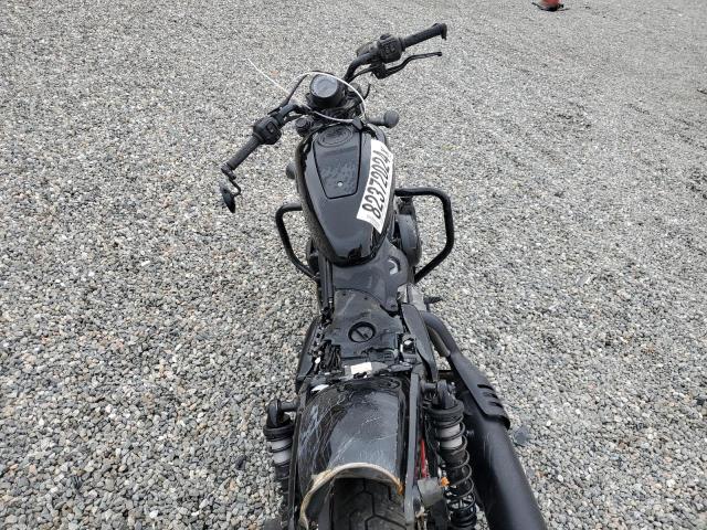 2023 HARLEY-DAVIDSON NIGHTSTER 1HD1ZH127PB315609