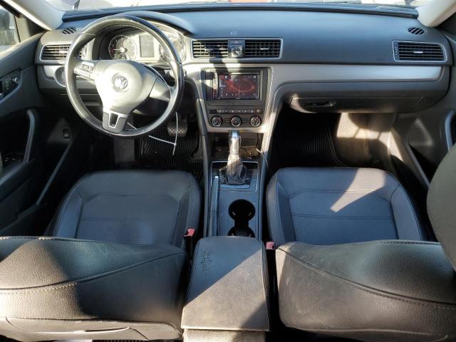 2015 VOLKSWAGEN PASSAT S - 1VWAT7A33FC038470