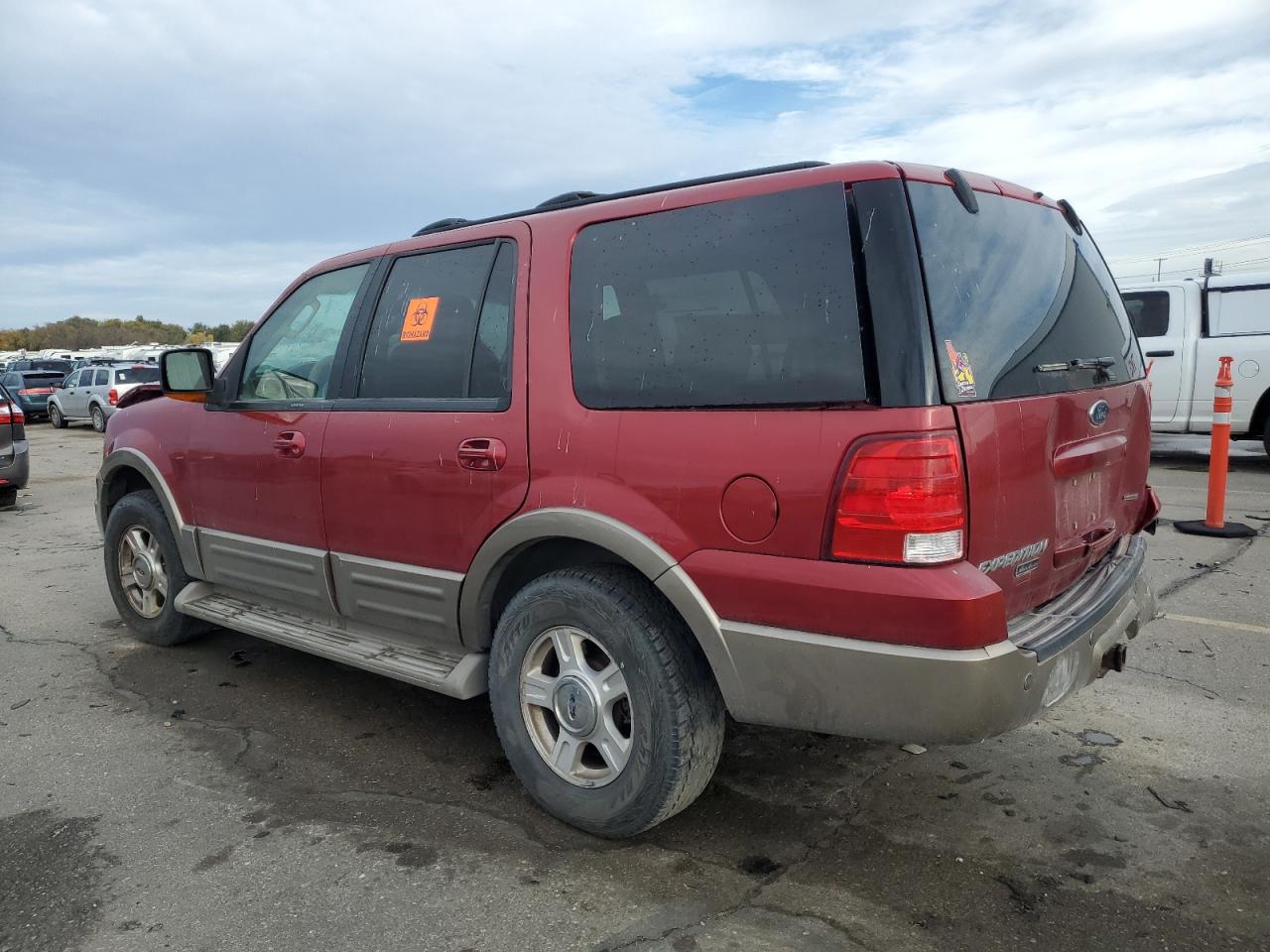 Lot #2974761068 2004 FORD EXPEDITION