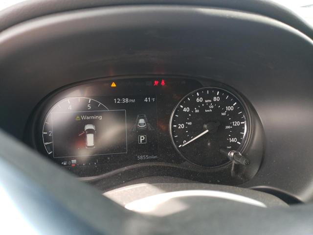 2024 NISSAN KICKS SV - 3N1CP5CV5RL509842