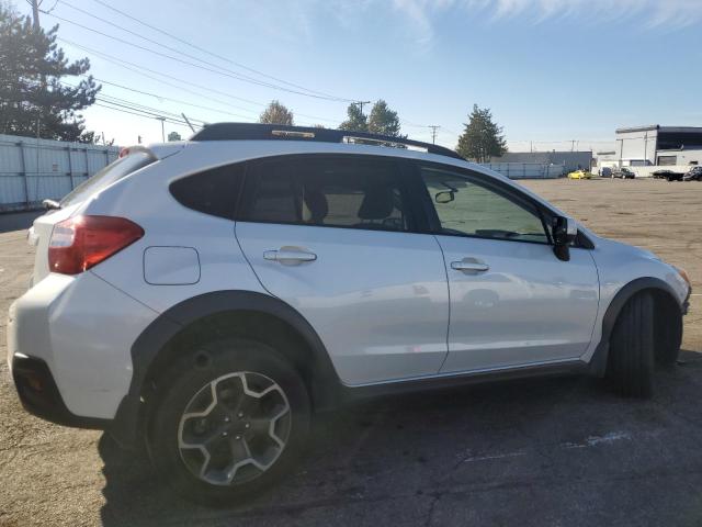 SUBARU XV CROSSTR 2013 white  gas JF2GPAVC5D2833744 photo #4