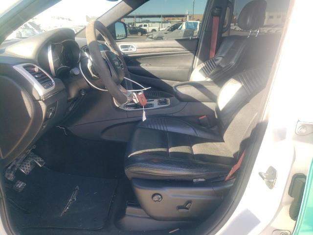 2018 JEEP GRAND CHER - 1C4RJFN97JC315103