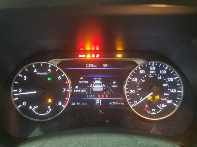 2021 NISSAN SENTRA SV - 3N1AB8CV1MY245571