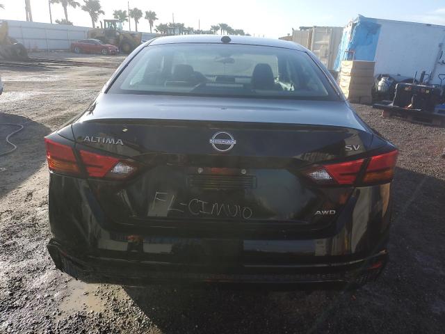 VIN 1N4BL4DW2PN339335 2023 Nissan Altima, SV no.6