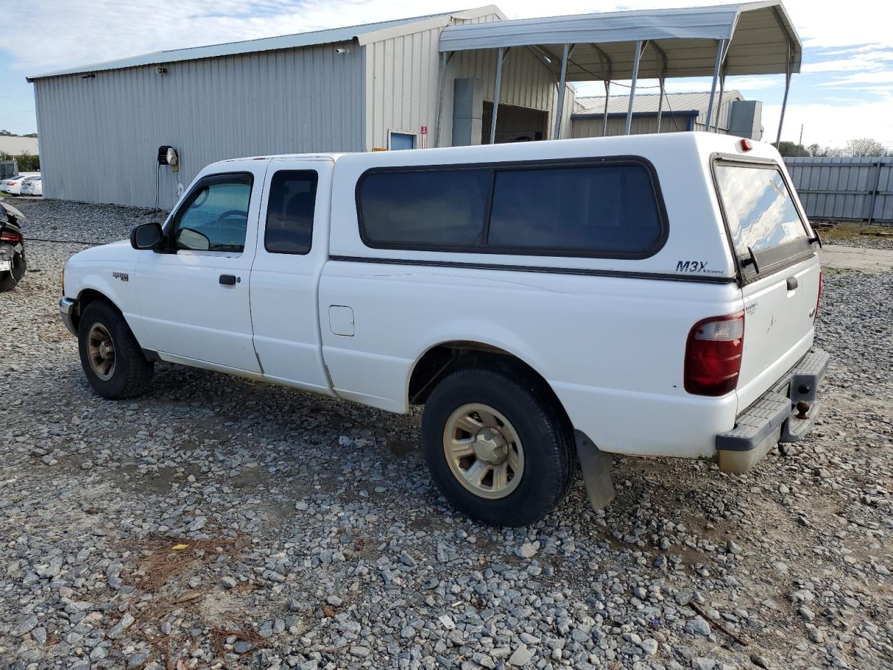 Lot #3008951579 2003 FORD RANGER SUP