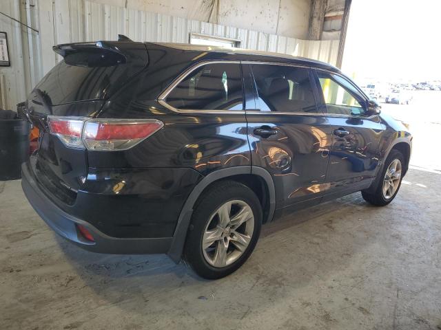 VIN 5TDDKRFH5ES056288 2014 TOYOTA HIGHLANDER no.3