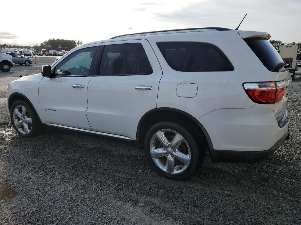 Lot #2988881986 2013 DODGE DURANGO CI