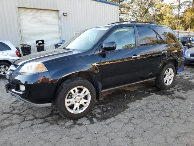 Global Auto Auctions: 2004 ACURA MDX TOURIN