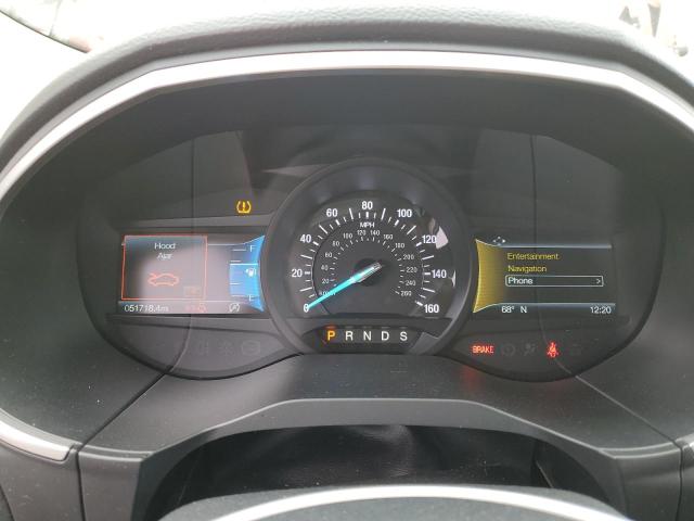 2019 FORD EDGE SEL - 2FMPK3J94KBB52528
