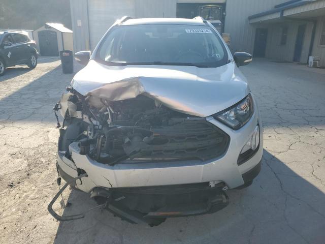 VIN MAJ6S3JL8NC459495 2022 FORD ECOSPORT no.5