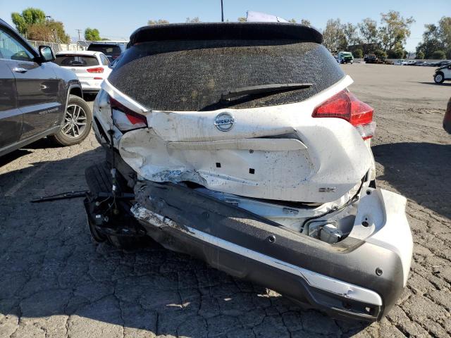 2020 NISSAN KICKS SR 3N1CP5DV1LL505695