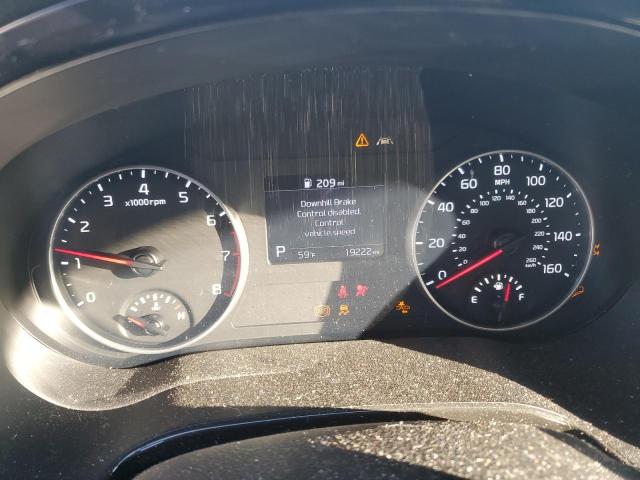 2023 KIA SELTOS S - KNDEUCAAXP7446600