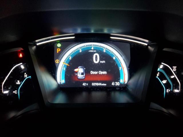 2020 HONDA CIVIC LX - 2HGFC2F63LH568382