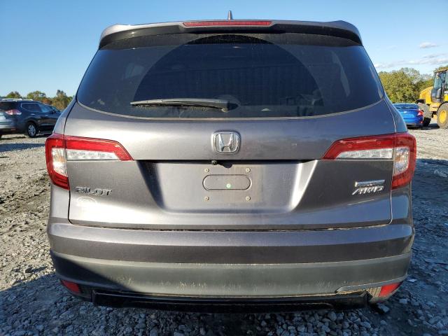 2022 HONDA PILOT SE 5FNYF6H2XNB092639