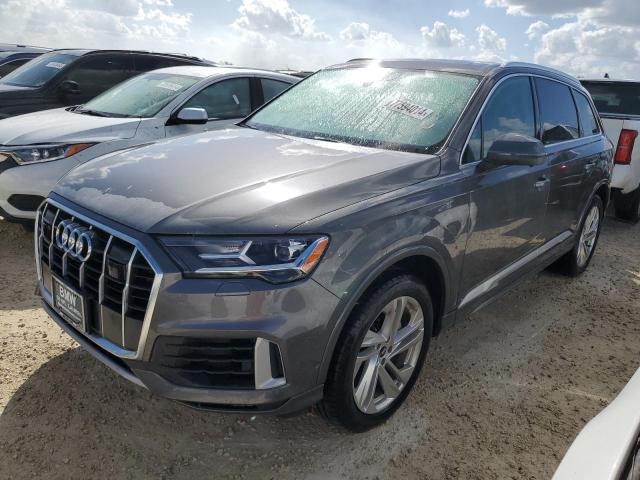 VIN WA1LXAF73MD035238 2021 Audi Q7, Premium Plus no.1