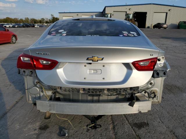 2017 CHEVROLET MALIBU LT - 1G1ZE5ST2HF168933