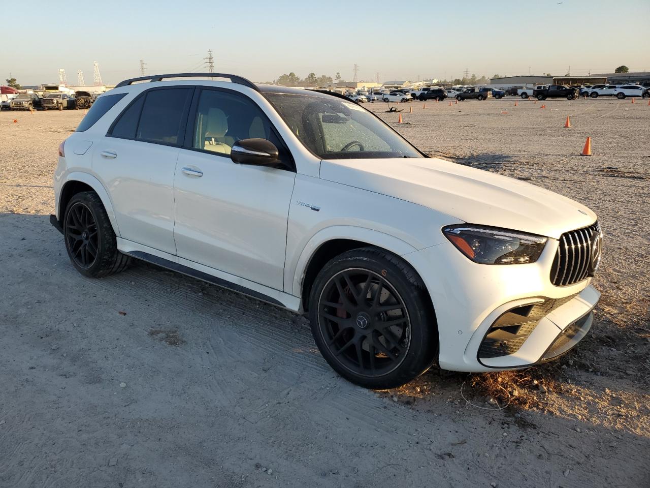 Lot #2996541603 2024 MERCEDES-BENZ GLE 63 S 4