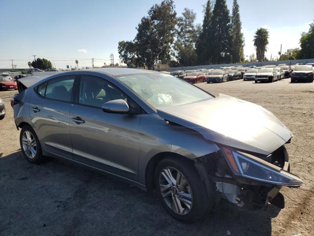 2019 HYUNDAI ELANTRA SE - KMHD84LF3KU743454