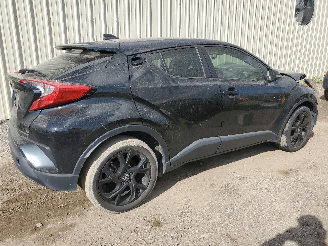 Lot #3045940258 2021 TOYOTA C-HR XLE