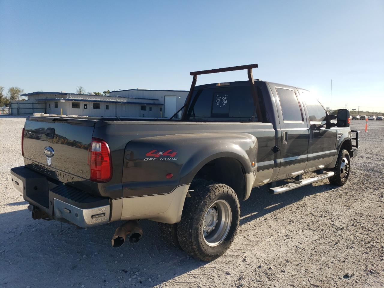 Lot #3021046189 2009 FORD F350 SUPER