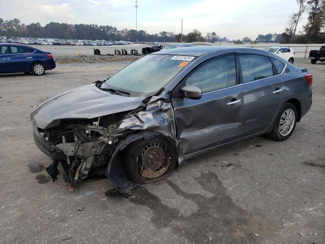 2017 NISSAN SENTRA S - 3N1AB7AP1HY342287