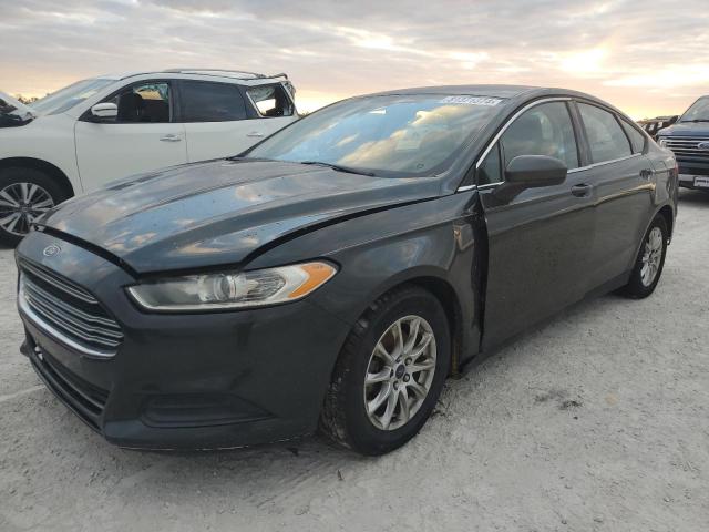 VIN 3FA6P0G70FR178093 2015 Ford Fusion, S no.1