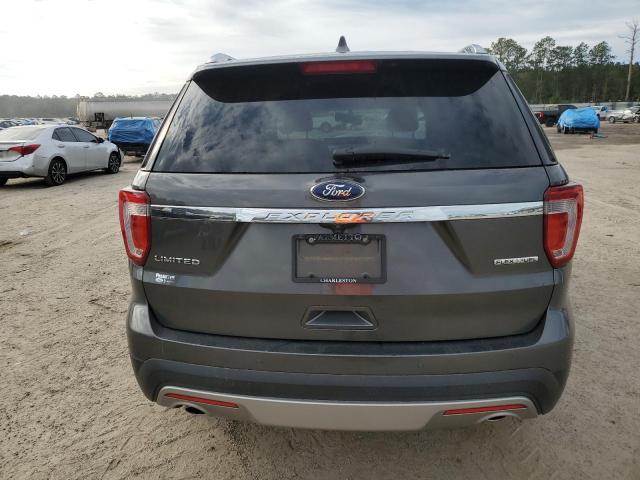 2016 FORD EXPLORER L - 1FM5K7F87GGB49380