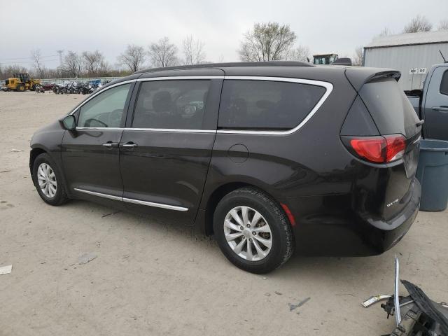 Vin: 2c4rc1bg5hr720457, lot: 82063054, chrysler pacifica touring l 20172