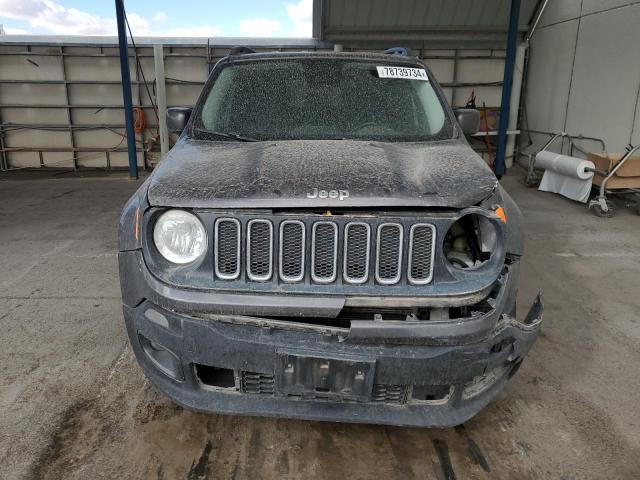 2017 JEEP RENEGADE L - ZACCJABB9HPE80625