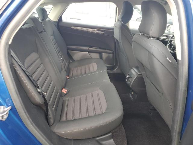 2017 FORD FUSION SE - 3FA6P0LU1HR158403