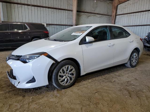Vin: 5yfburhe9jp819517, lot: 82004454, toyota corolla l 20181