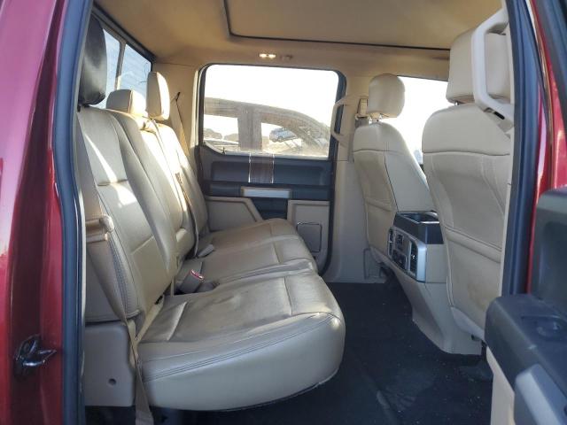 2017 FORD F150 SUPER - 1FTEW1EG4HKC73099