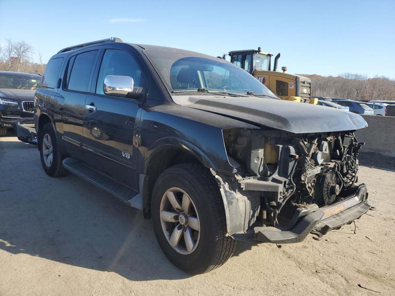 Lot #2976341001 2008 NISSAN ARMADA SE