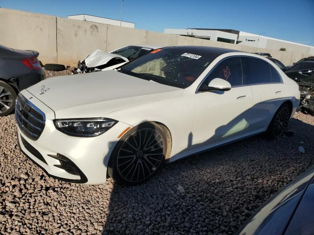 2021 MERCEDES-BENZ S 580 4MAT #2994036983