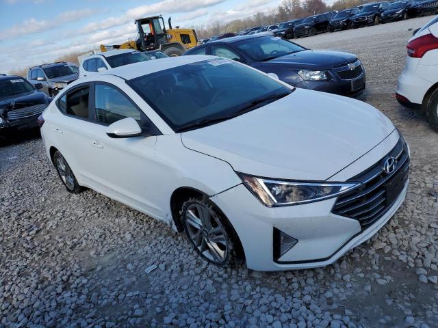 VIN 5NPD84LF9KH421156 2019 HYUNDAI ELANTRA no.4