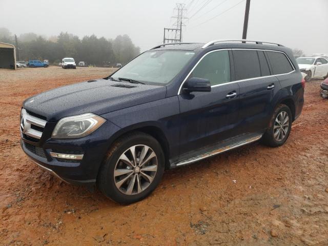 MERCEDES-BENZ GL 450 4MA