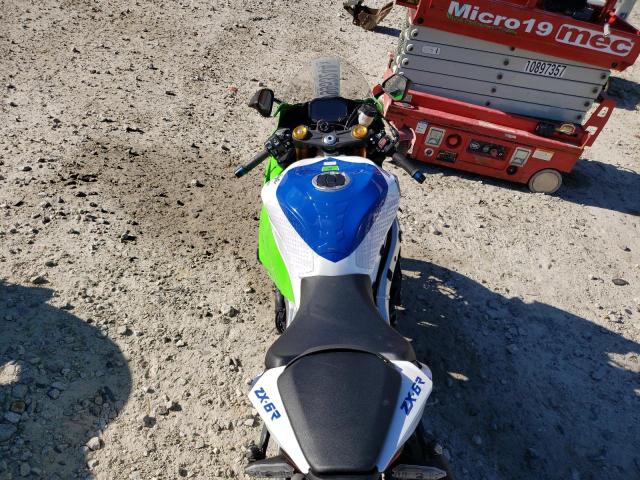 2024 KAWASAKI ZX636 K - JKBZXJJ18RA003998