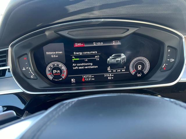 2019 AUDI A8 L WAU8DAF83KN008641