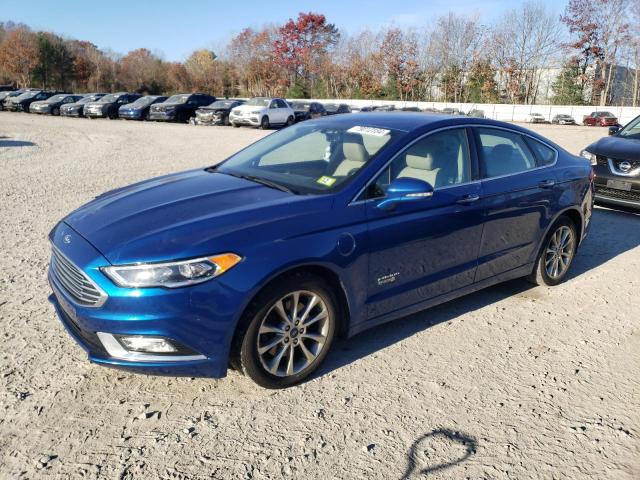 2017 FORD FUSION SE - 3FA6P0PU6HR202812